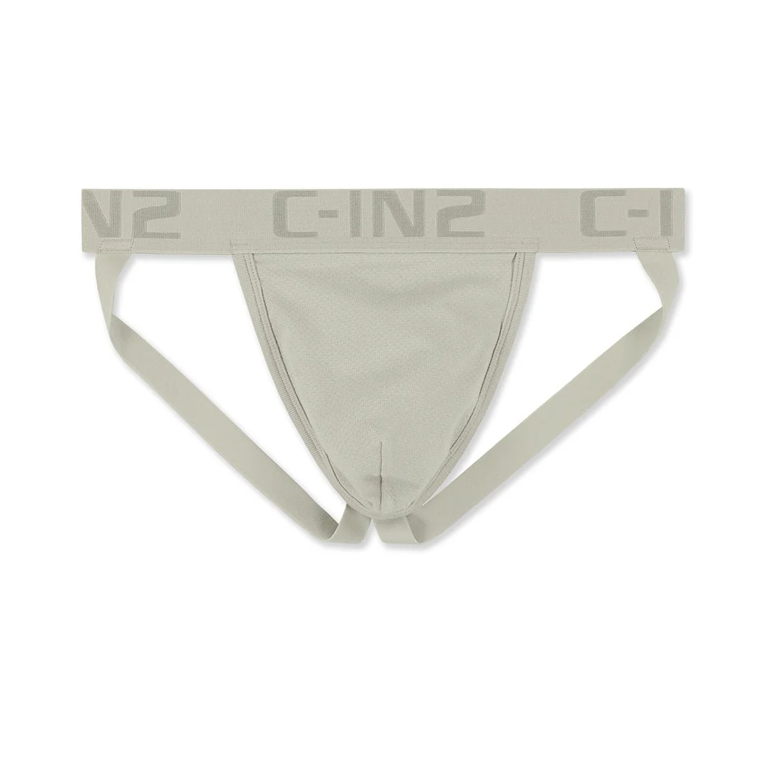 Flex Jock Pebble Grey - Image 3