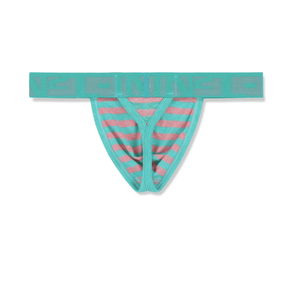 Hand Me Down Thong Greko Green - Image 5
