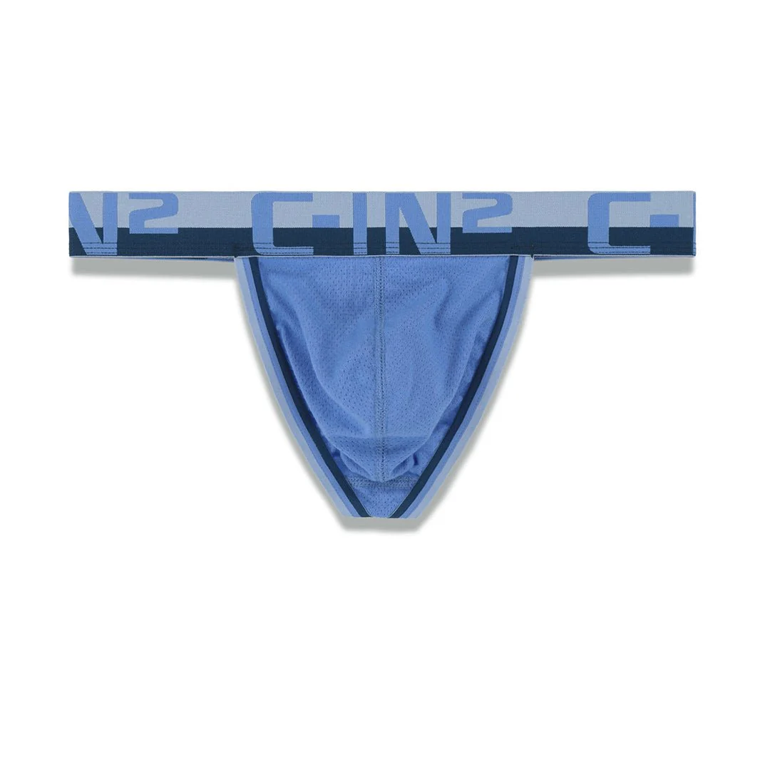 Grip Mesh Thong Baldwin Blue - Image 4