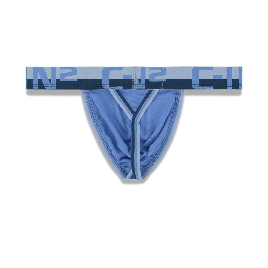 Grip Mesh Thong Baldwin Blue - Image 5