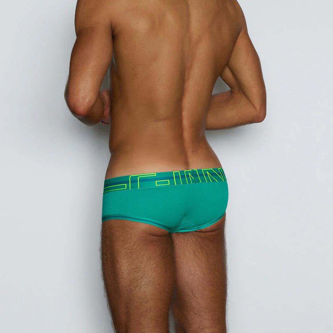 Zen Hipster Godi Green - Image 3