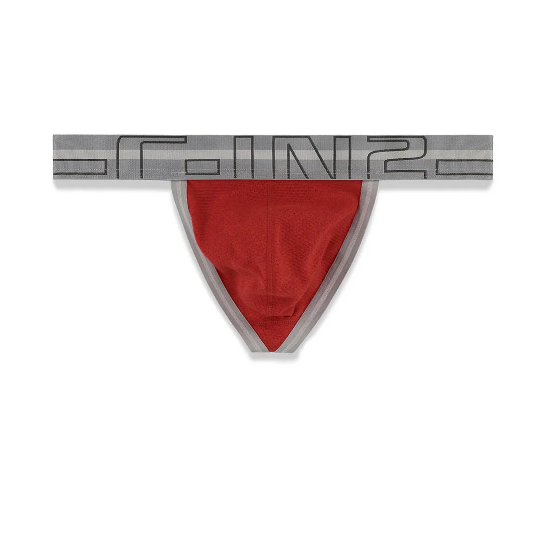 Zen Thong Reese Red Heather - Image 5